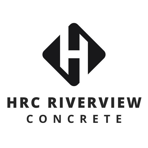 HRC Riverview Concrete logo